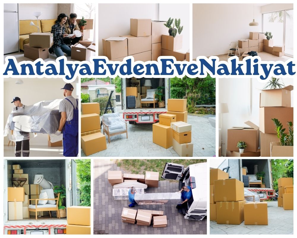 Antalya Eskil Evden Eve Taşımacılık